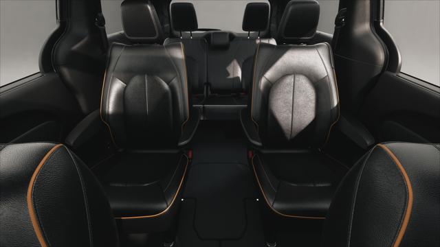 2027 Chrysler Pacifica PACIFICA LIMITED