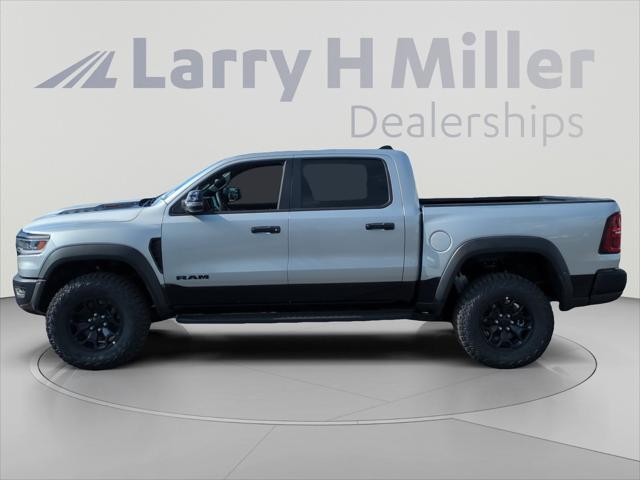 2026 RAM Ram 1500 RAM 1500 RHO CREW CAB 4X4 57 BOX