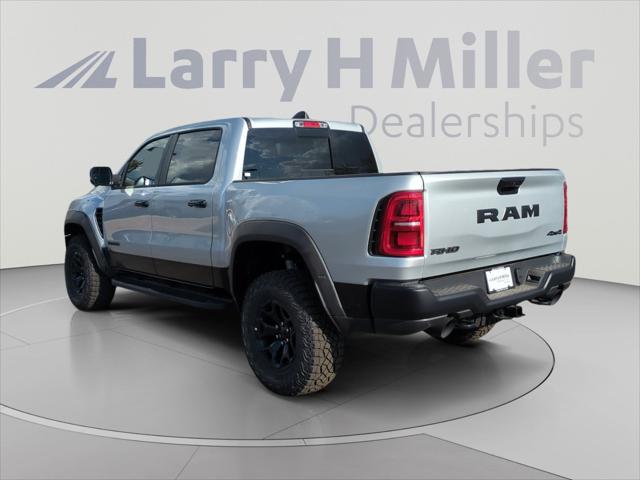 2026 RAM Ram 1500 RAM 1500 RHO CREW CAB 4X4 57 BOX