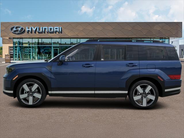 2026 Hyundai Santa Fe Limited 7P
