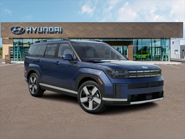 2026 Hyundai Santa Fe Limited 7P