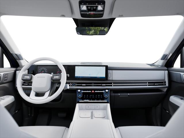 2026 Hyundai Santa Fe Limited 7P