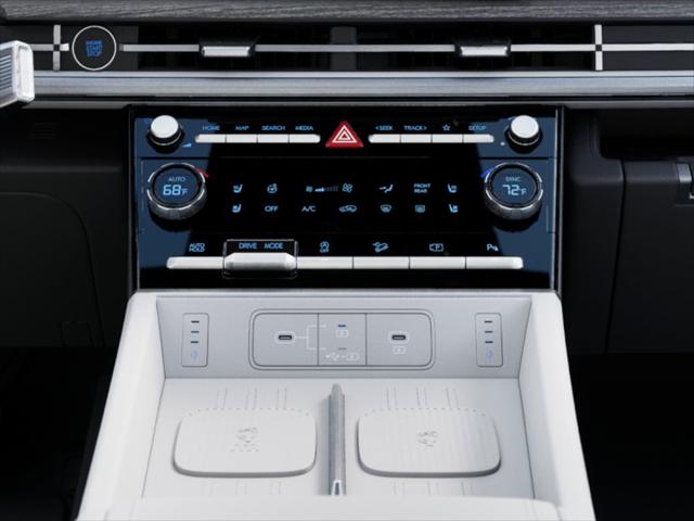 2026 Hyundai Santa Fe Limited 7P