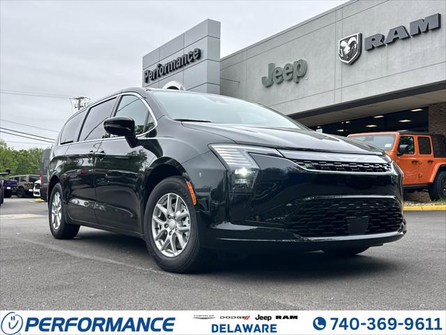 2027 Chrysler Pacifica PACIFICA SELECT