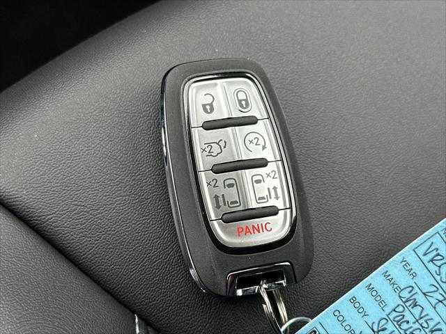 2027 Chrysler Pacifica PACIFICA SELECT 2027 Chrysler Pacifica PACIFICA SELECT