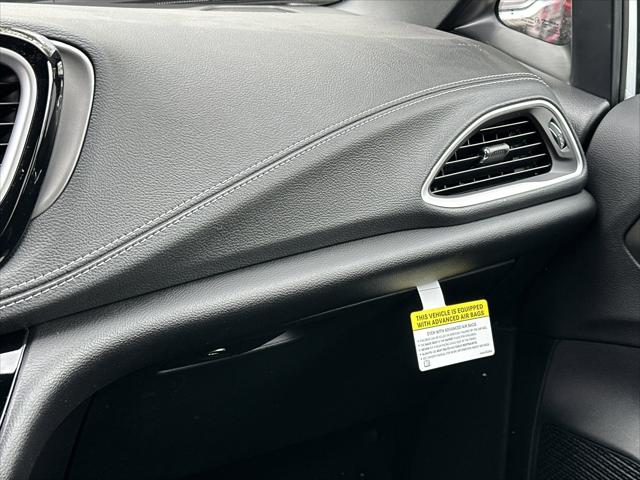 2027 Chrysler Pacifica PACIFICA SELECT 2027 Chrysler Pacifica PACIFICA SELECT