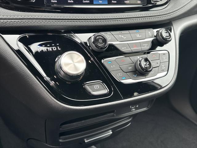 2027 Chrysler Pacifica PACIFICA SELECT 2027 Chrysler Pacifica PACIFICA SELECT