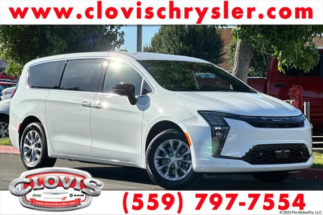 2027 Chrysler Pacifica PACIFICA SELECT AWD