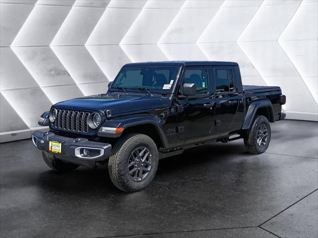 2026 Jeep Gladiator GLADIATOR SPORT S 4X4