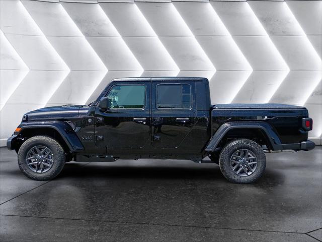 2026 Jeep Gladiator GLADIATOR SPORT S 4X4