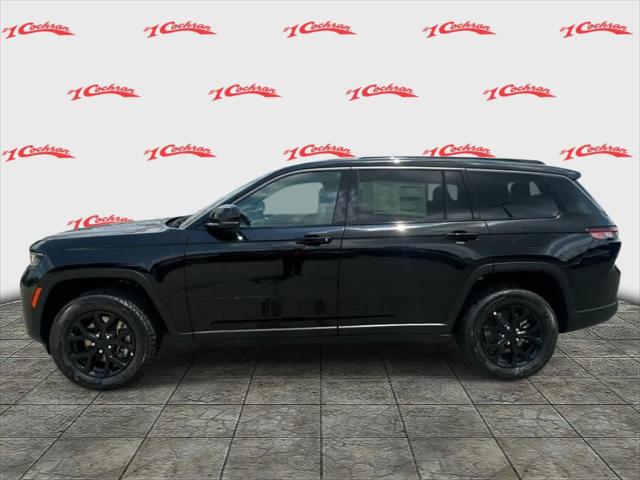 2026 Jeep Grand Cherokee GRAND CHEROKEE L LAREDO ALTITUDE 4X4 2026 Jeep Grand Cherokee GRAND CHEROKEE L LAREDO ALTITUDE 4X4
