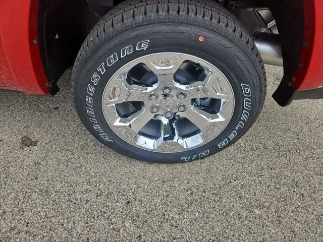 2026 RAM 1500 RAM 1500 BIG HORN CREW CAB 4X4 64 BOX