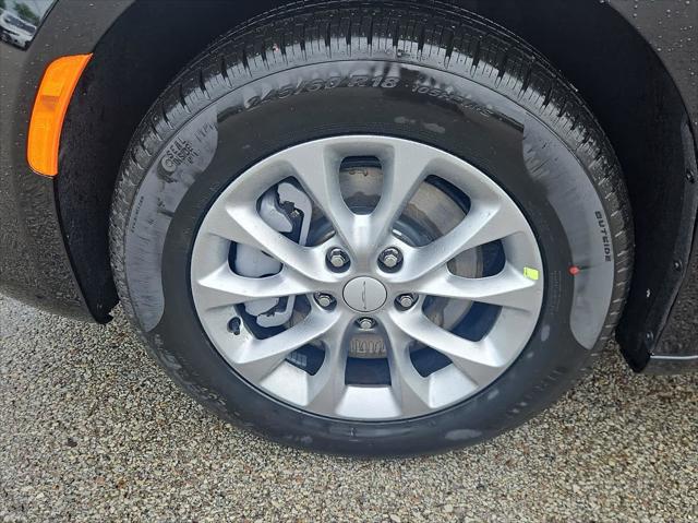 2027 Chrysler Pacifica PACIFICA SELECT AWD