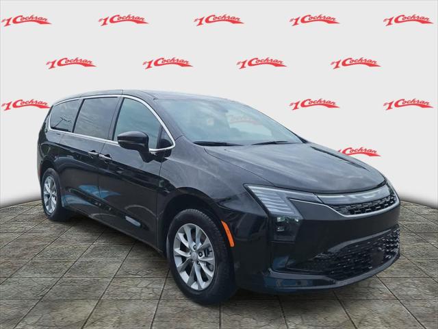 2027 Chrysler Pacifica Select