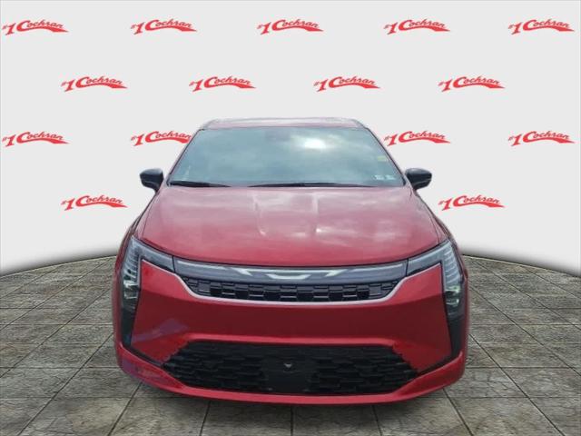 2027 Chrysler Pacifica Select