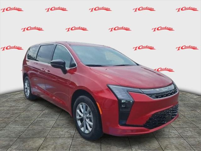 2027 Chrysler Pacifica Select