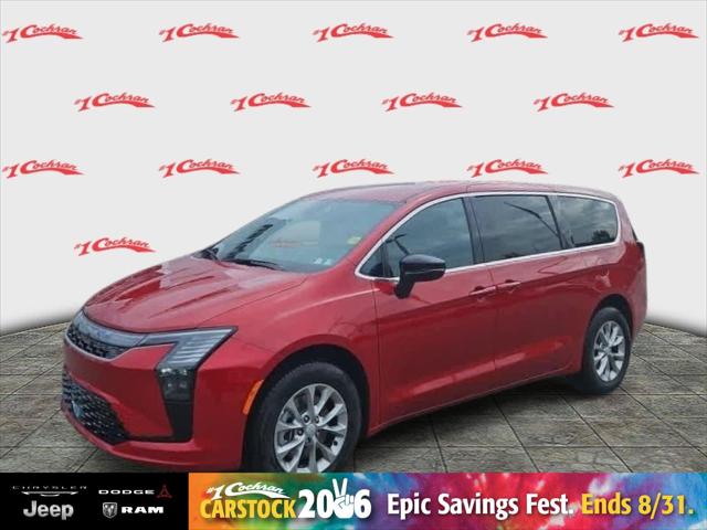 2027 Chrysler Pacifica Select for sale in Natrona Heights, PA