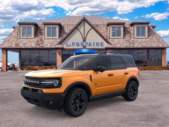 2026 Ford Bronco Sport Outer Banks for sale in St Clair, MI