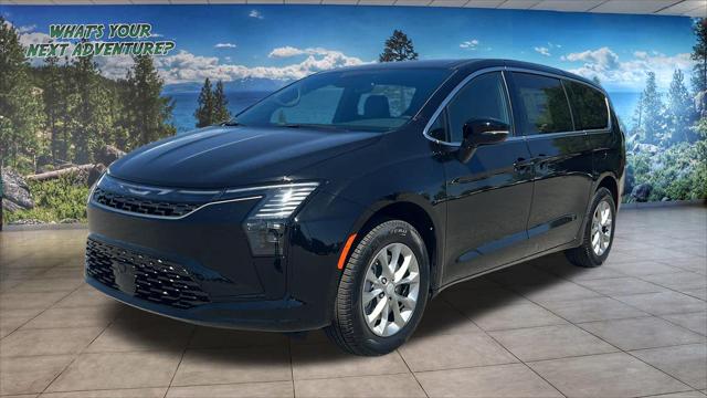 2027 Chrysler Pacifica PACIFICA SELECT AWD