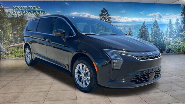 2027 Chrysler Pacifica PACIFICA SELECT AWD
