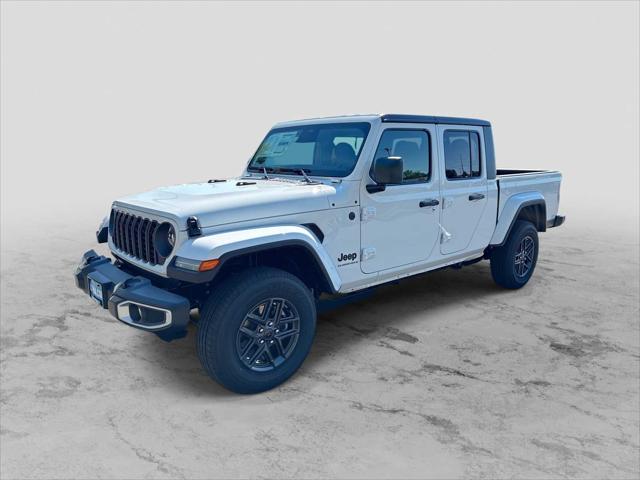 2026 Jeep Gladiator GLADIATOR SPORT S 4X4 2026 Jeep Gladiator GLADIATOR SPORT S 4X4