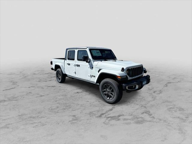 2026 Jeep Gladiator GLADIATOR SPORT S 4X4 2026 Jeep Gladiator GLADIATOR SPORT S 4X4