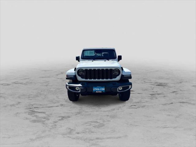 2026 Jeep Gladiator GLADIATOR SPORT S 4X4 2026 Jeep Gladiator GLADIATOR SPORT S 4X4