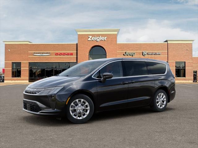 2027 Chrysler Pacifica PACIFICA SELECT AWD 2027 Chrysler Pacifica PACIFICA SELECT AWD