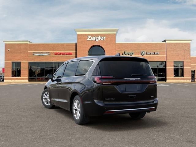 2027 Chrysler Pacifica PACIFICA SELECT AWD 2027 Chrysler Pacifica PACIFICA SELECT AWD