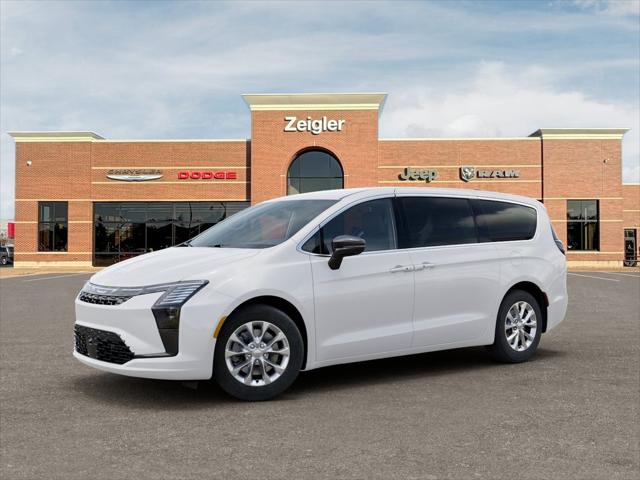 2027 Chrysler Pacifica PACIFICA SELECT AWD