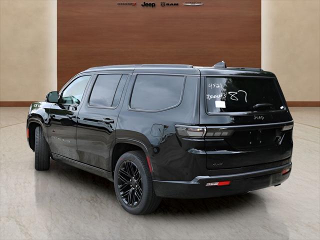 2026 Wagoneer Grand Wagoneer GRAND WAGONEER LIMITED RESERVE 4X4 2026 Wagoneer Grand Wagoneer GRAND WAGONEER LIMITED RESERVE 4X4