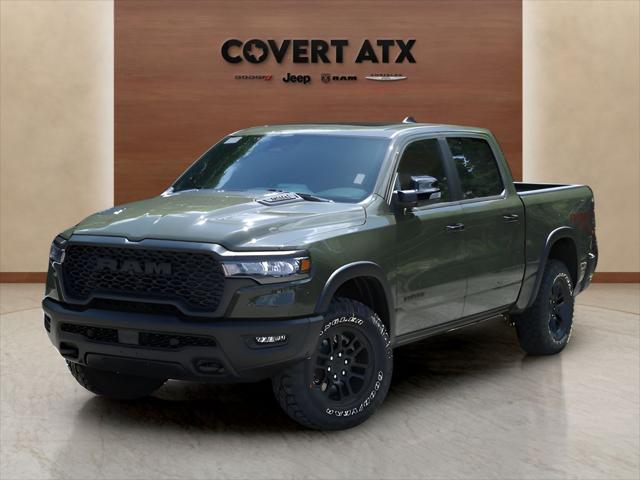 2026 Ram 1500 Rebel Crew Cab 4x4 57 Box for sale in Austin, TX