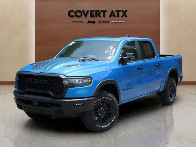 2026 Ram 1500 Rebel Crew Cab 4x4 57 Box for sale in Austin, TX