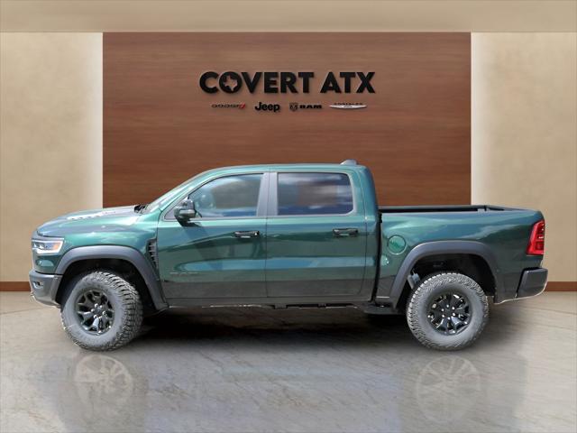 2026 RAM Ram 1500 RAM 1500 RHO CREW CAB 4X4 57 BOX