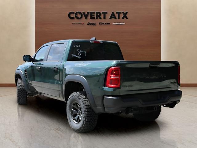 2026 RAM Ram 1500 RAM 1500 RHO CREW CAB 4X4 57 BOX