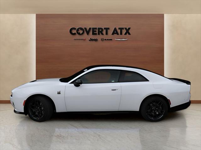 2026 Dodge Charger CHARGER SCAT PACK 2-DOOR AWD 2026 Dodge Charger CHARGER SCAT PACK 2-DOOR AWD