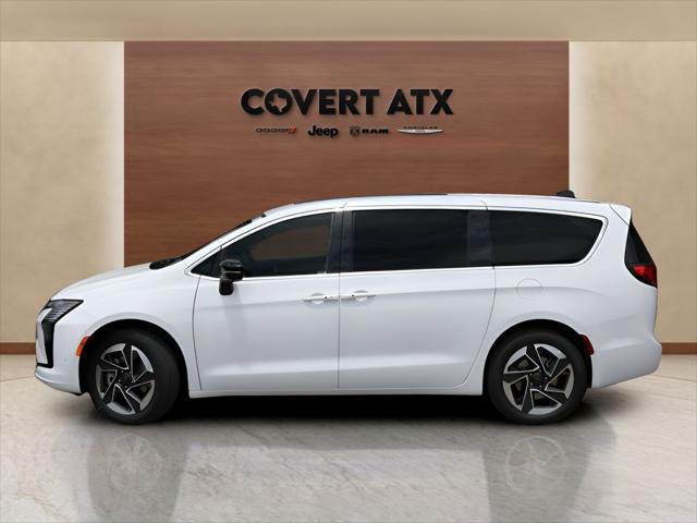 2027 Chrysler Pacifica Limited