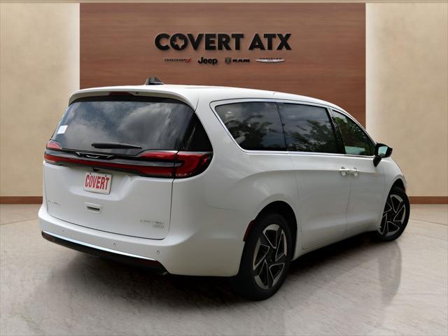 2027 Chrysler Pacifica Limited