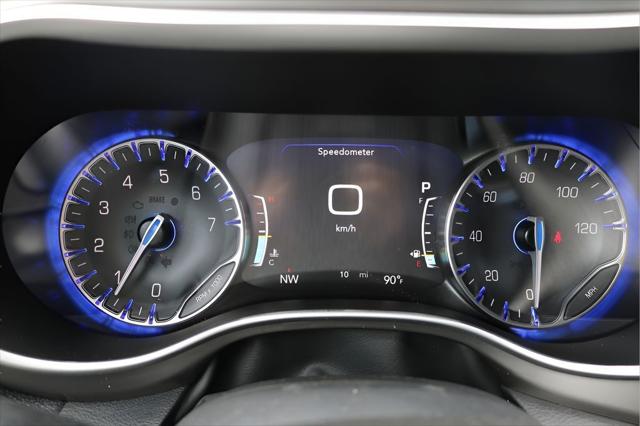 2027 Chrysler Pacifica Limited