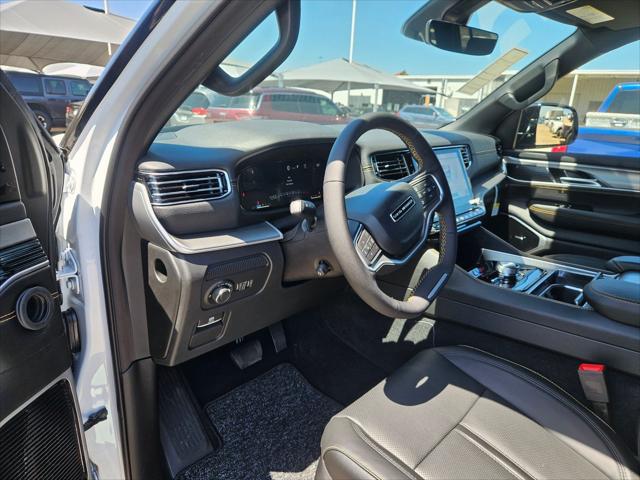 2026 Wagoneer Grand Wagoneer L GRAND WAGONEER L 85TH ANNIVERSARY EDITION 4X4