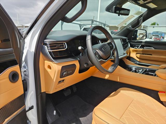 2026 Wagoneer Grand Wagoneer L GRAND WAGONEER L SUMMIT RESERVE 4X4