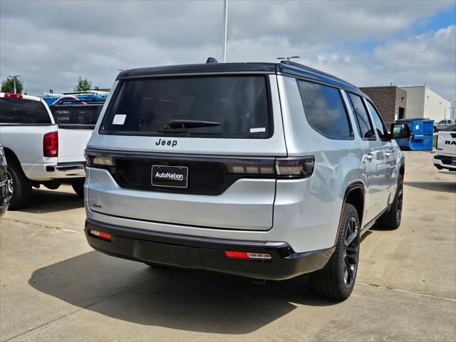 2026 Wagoneer Grand Wagoneer L GRAND WAGONEER L SUMMIT RESERVE 4X4 2026 Wagoneer Grand Wagoneer L GRAND WAGONEER L SUMMIT RESERVE 4X4