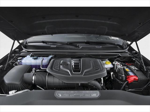 2026 Jeep Grand Wagoneer Summit Obsidian 4x4