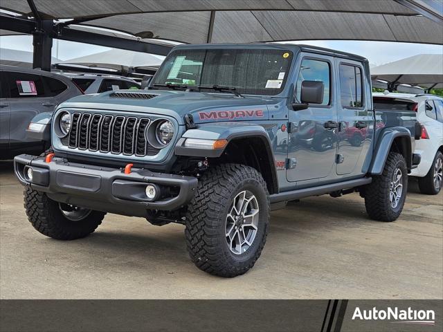 2026 Jeep Gladiator GLADIATOR MOJAVE X 4X4