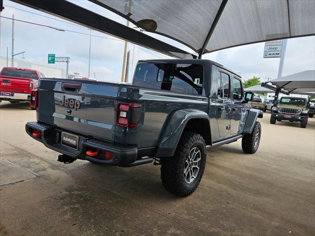 2026 Jeep Gladiator GLADIATOR MOJAVE X 4X4