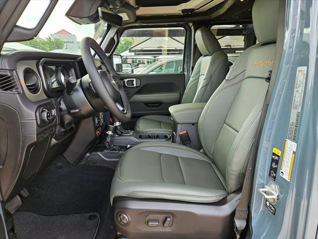 2026 Jeep Gladiator GLADIATOR MOJAVE X 4X4