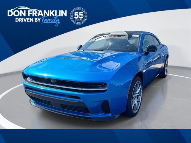 2026 Dodge Charger CHARGER SCAT PACK PLUS 2-DOOR AWD