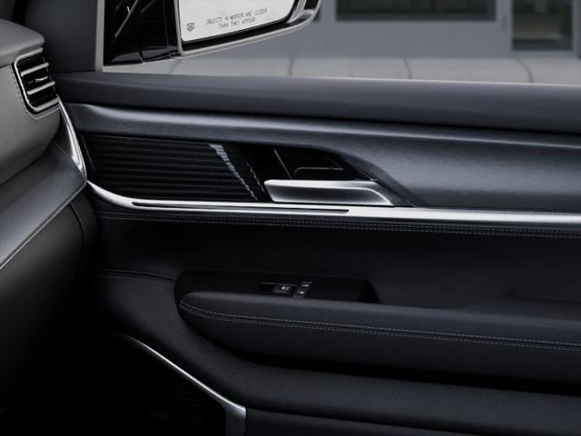 2026 Jeep Grand Wagoneer Limited Reserve 4x4
