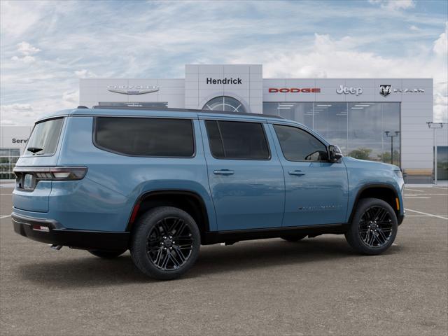 2026 Jeep Grand Wagoneer Limited Reserve 4x4