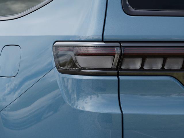 2026 Jeep Grand Wagoneer Limited Reserve 4x4